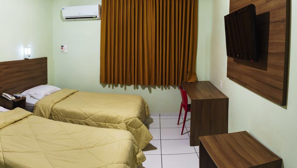 Belém Soft Hotel Eksteriør billede