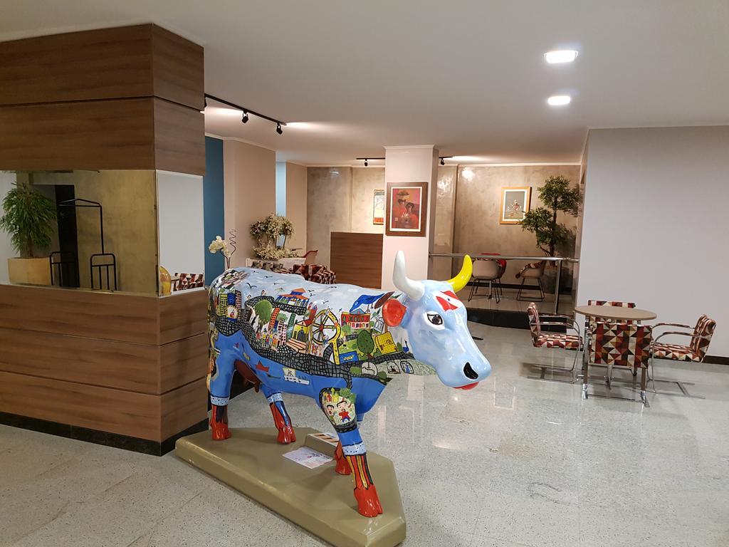 Belém Soft Hotel Eksteriør billede