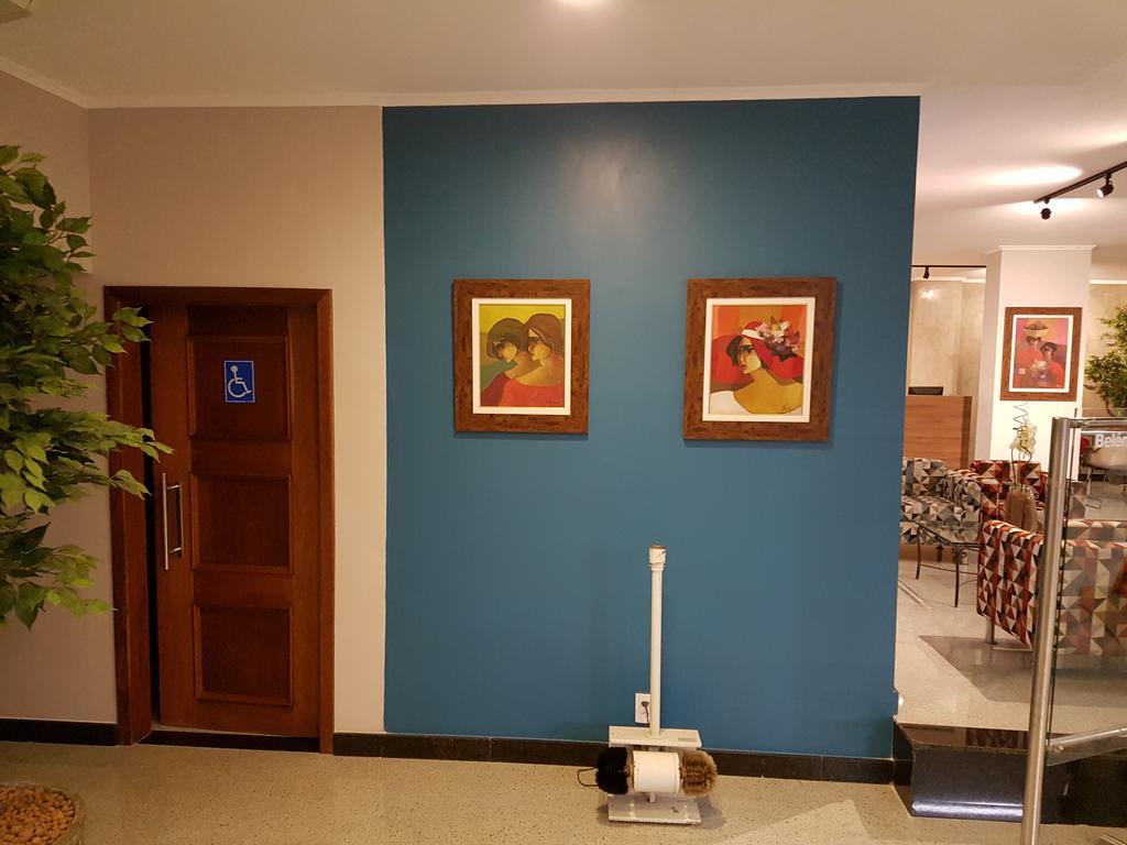 Belém Soft Hotel Eksteriør billede