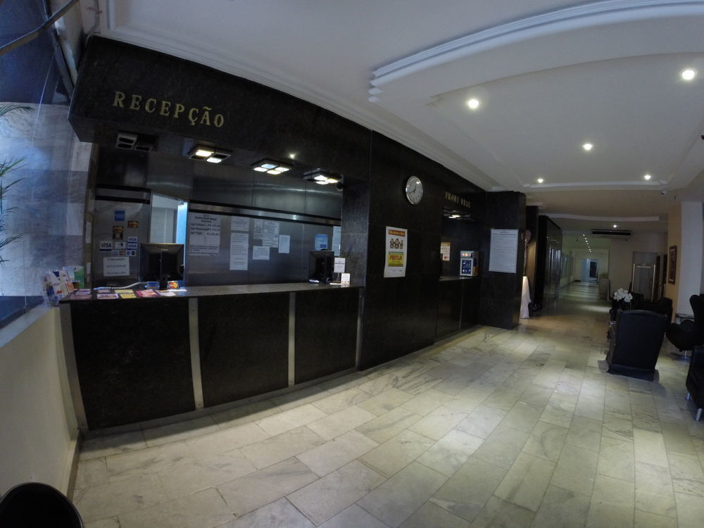 Belém Soft Hotel Eksteriør billede