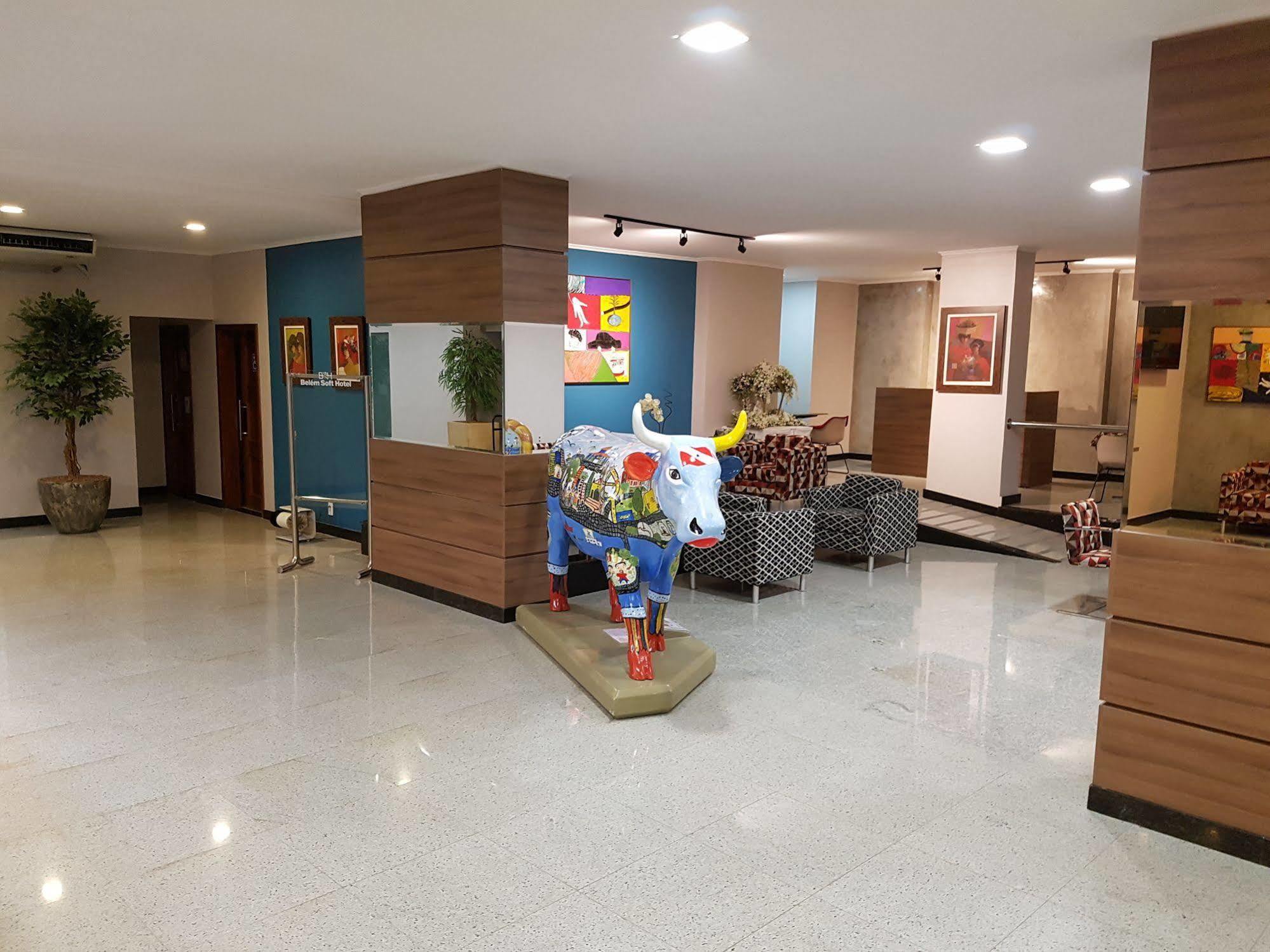 Belém Soft Hotel Eksteriør billede