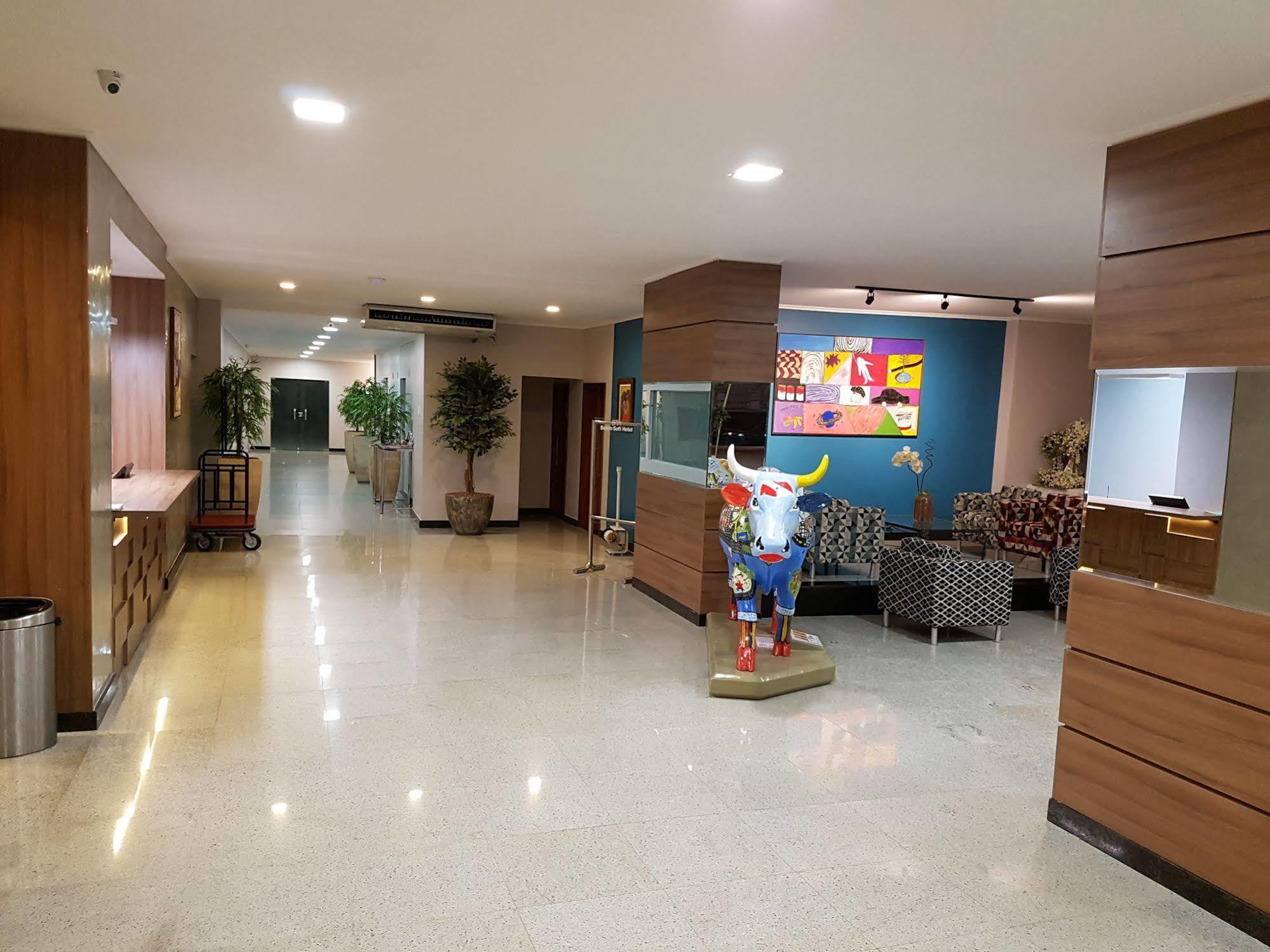 Belém Soft Hotel Eksteriør billede